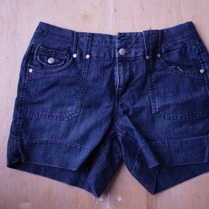 Dakota Blue Size 10 Shorts Jean Blue